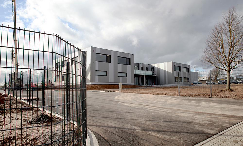 GVS Group Moves Into New Headquarters DHYS Group